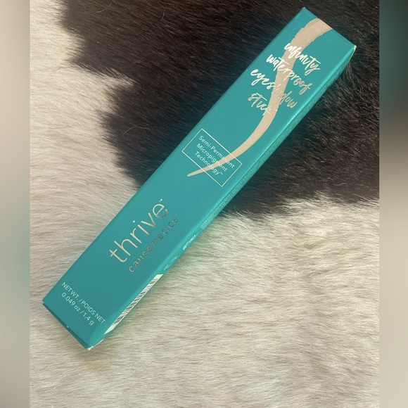thrive causemetics Makeup Nib Thrive Cosmetics Infinity Waterproof